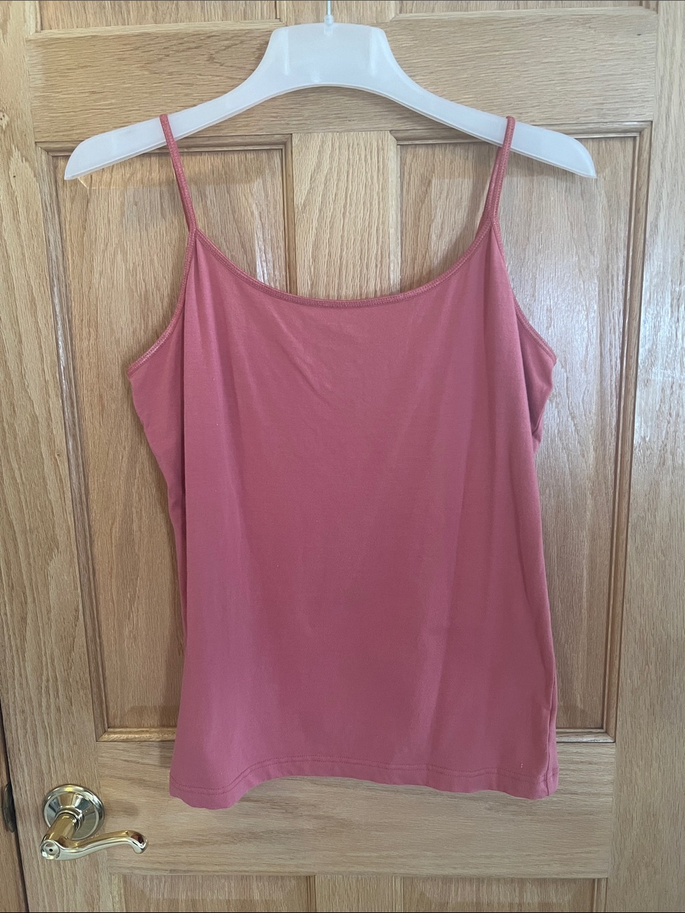 Arizona Jean Company  - Dusty Rose Spaghetti Strap Camisole XXL